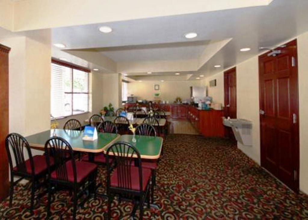 Quality Inn Takoma Park Restaurant billede